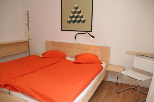 Monami Apartments Klosters, Apt. Casa Selva Nr 10