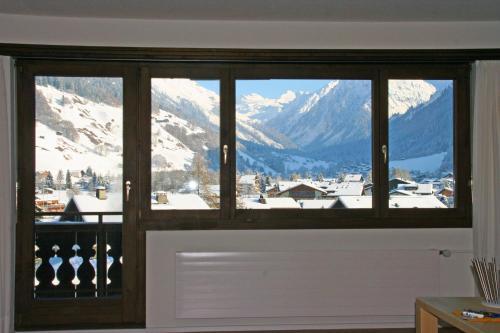 Monami Apartments Klosters, Apt. Casa Selva Nr 10
