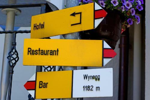 Hotel Wynegg
