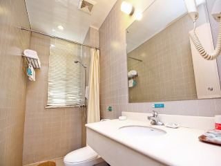 Hotel Jinjiang Inn Chengdu Dufu Caotang Branch