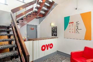 Oyo The Green Man Pub And Hotel