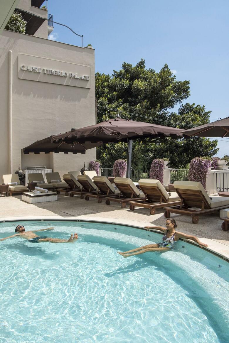 Capri Tiberio Palace Hotel & Spa