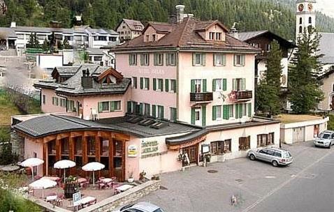 Posada Hotel Arlas