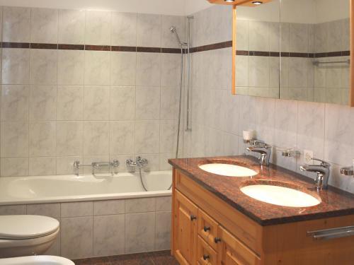 Apartamento Chesa Dal Luf