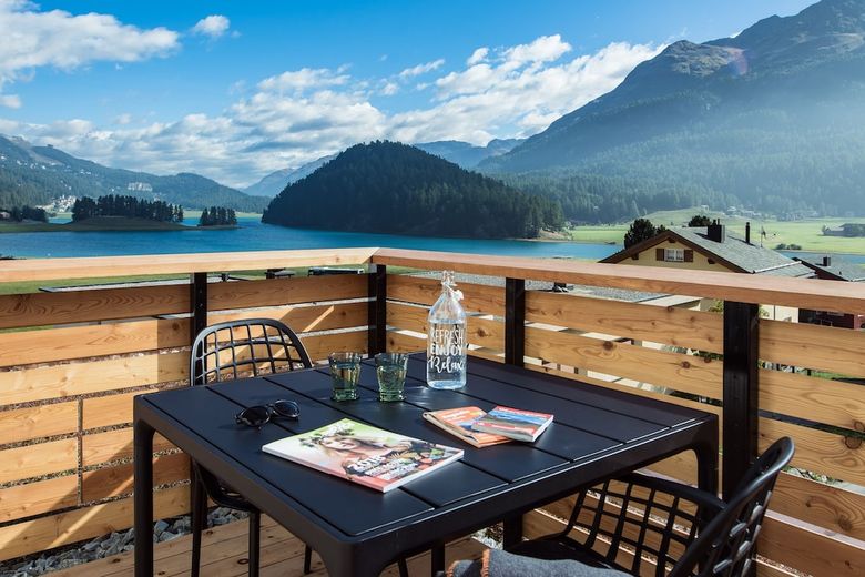 Hotel Conrad's Mountain Lodge