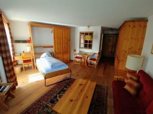 Aparthotel Chesa Bellaval