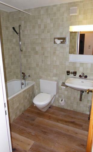 Aparthotel Chesa Bellaval