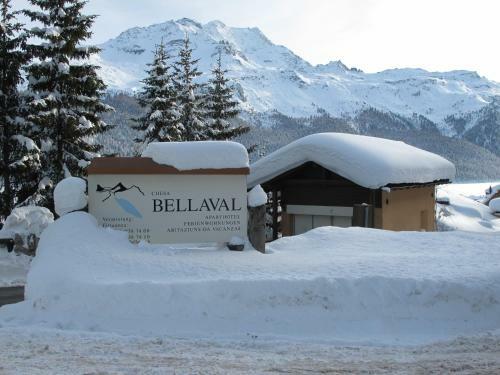 Aparthotel Chesa Bellaval