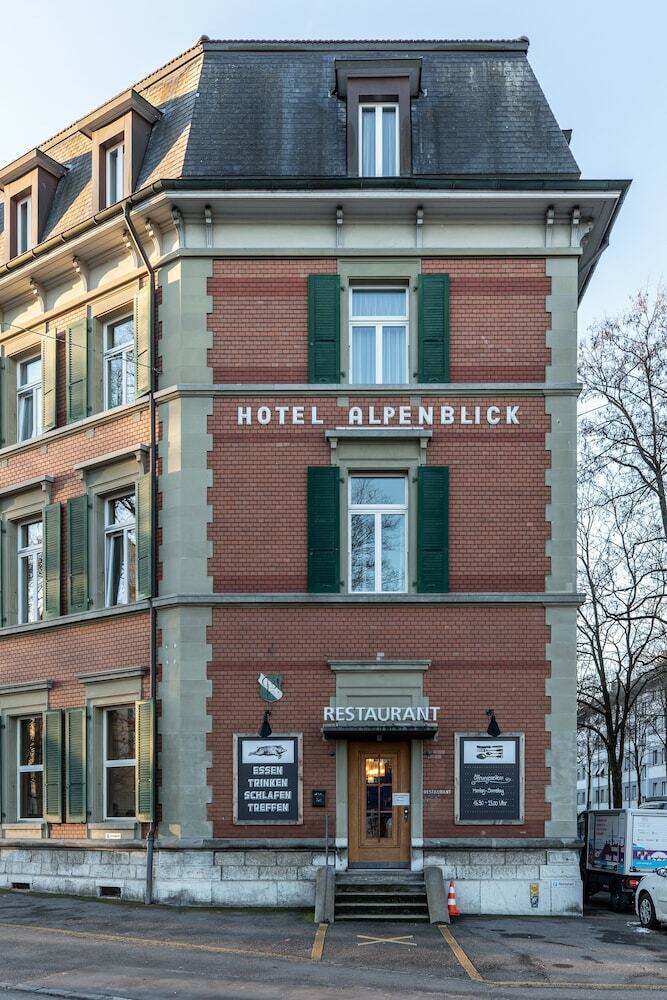 Hotel Alpenblick
