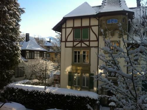 Apartamento Maison Mosgenstein