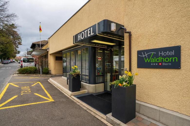 Hotel Waldhorn
