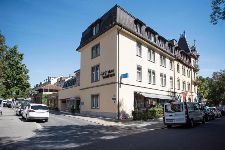 Hotel Waldhorn