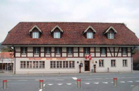 Hotel Sternen K�niz
