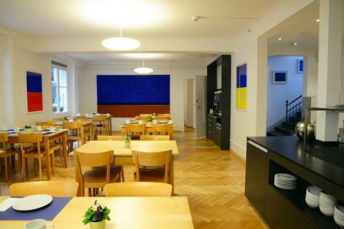 Hotel-pension Marthahaus