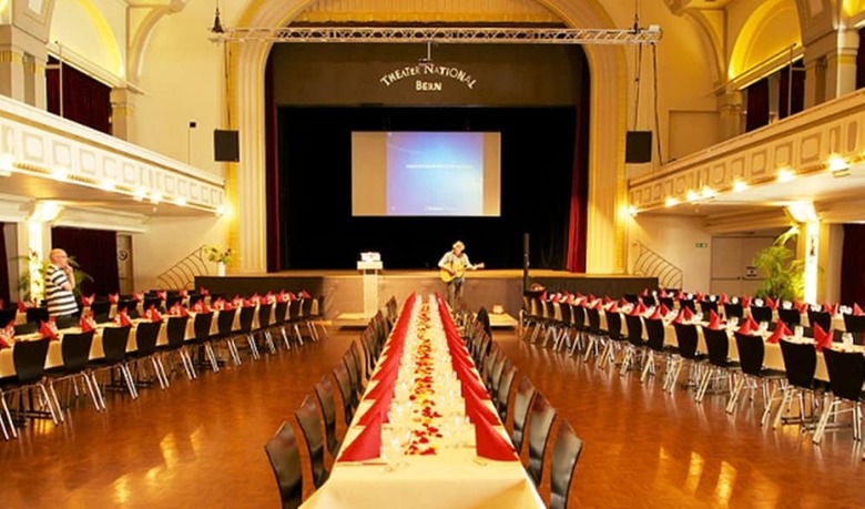Hotel National Bern