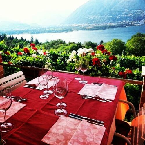 Hotel Ristorante Gambarogno