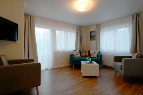 Apartamentos Chalet Soldanella