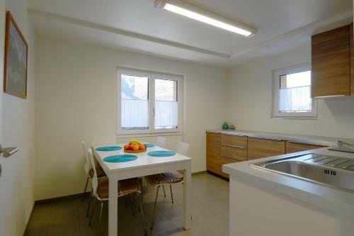 Apartamentos Chalet Soldanella