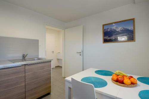 Apartamentos Chalet Soldanella