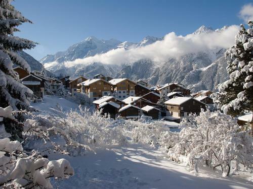 Apartamentos Chalet Soldanella