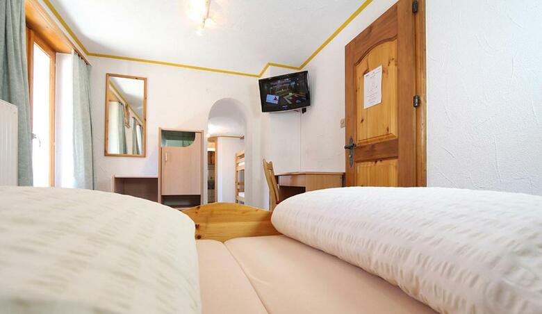 Matterhorn Valley Hotel Alpina