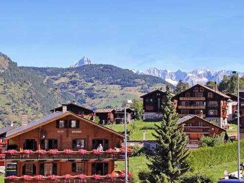 Apartment Bergfink I Grachen