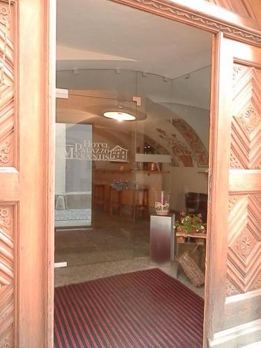 Hotel Palazzo M�sanus Samedan