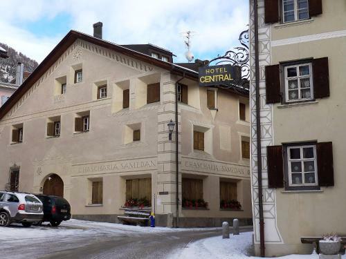 Apartment Samedan