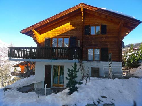 Holiday Home Rietsli Grachen