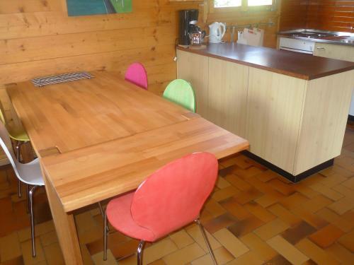 Holiday Home Rietsli Grachen