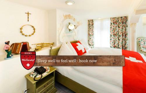 Hotel Walliserhof - The Dom Collection