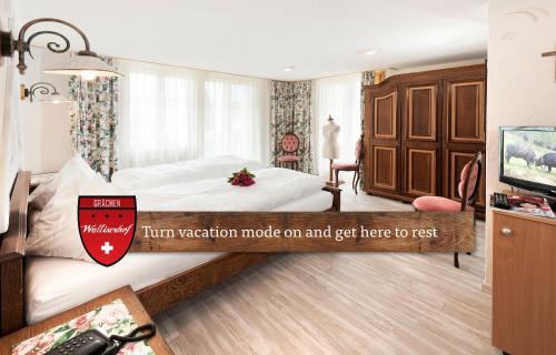 Hotel Walliserhof - The Dom Collection