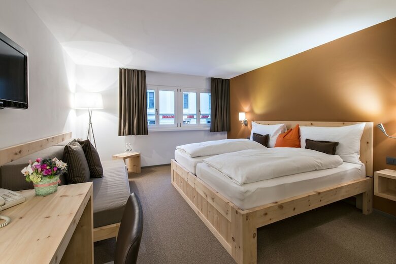 Hotel Donatz