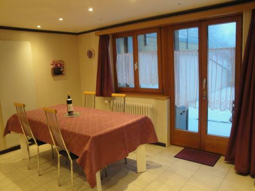 Apartamentos Steinbock
