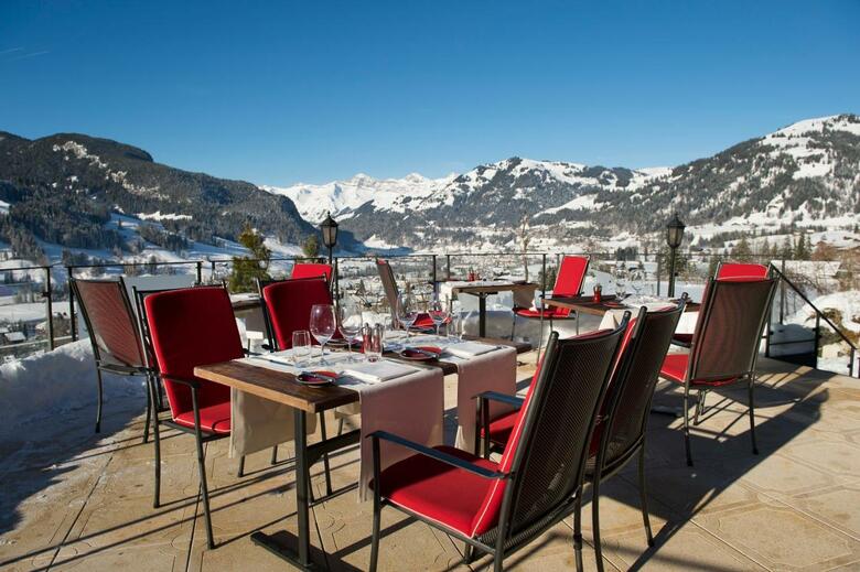 Geniesserhotel Le Grand Chalet