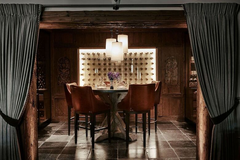 Hotel The Alpina Gstaad