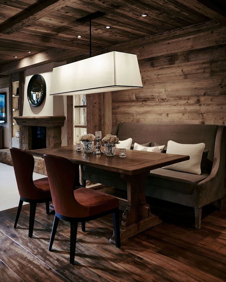 Hotel The Alpina Gstaad