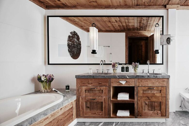 Hotel The Alpina Gstaad