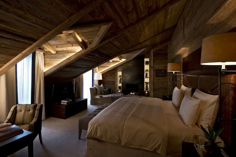 Hotel The Alpina Gstaad