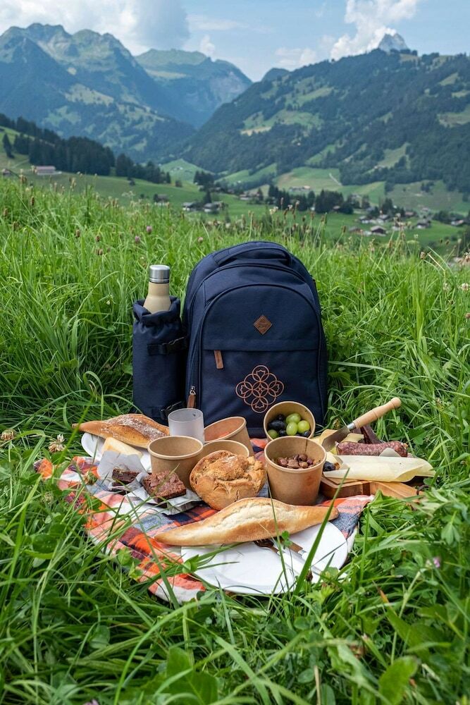 Hotel The Alpina Gstaad