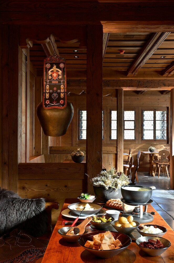 Hotel The Alpina Gstaad