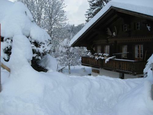 Apartamentos Chalet Nyati