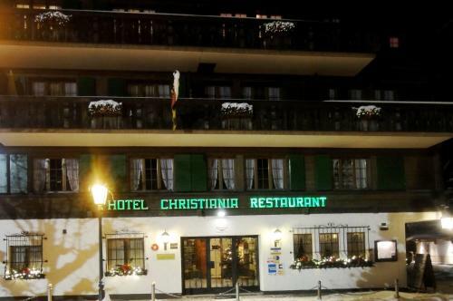 Hotel Christiania Gstaad