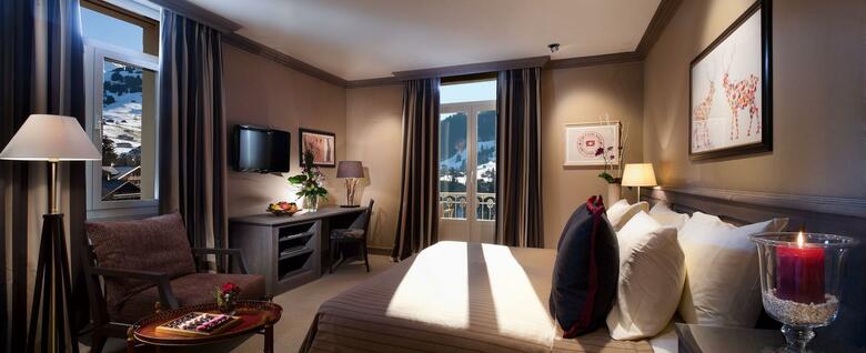 Hotel Gstaad Palace