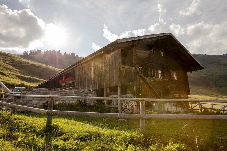 Hotel Gstaad Palace