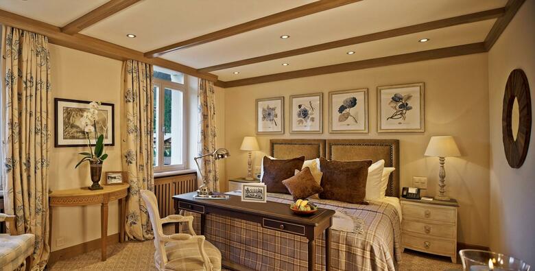 Hotel Gstaad Palace