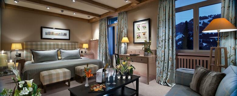 Hotel Gstaad Palace