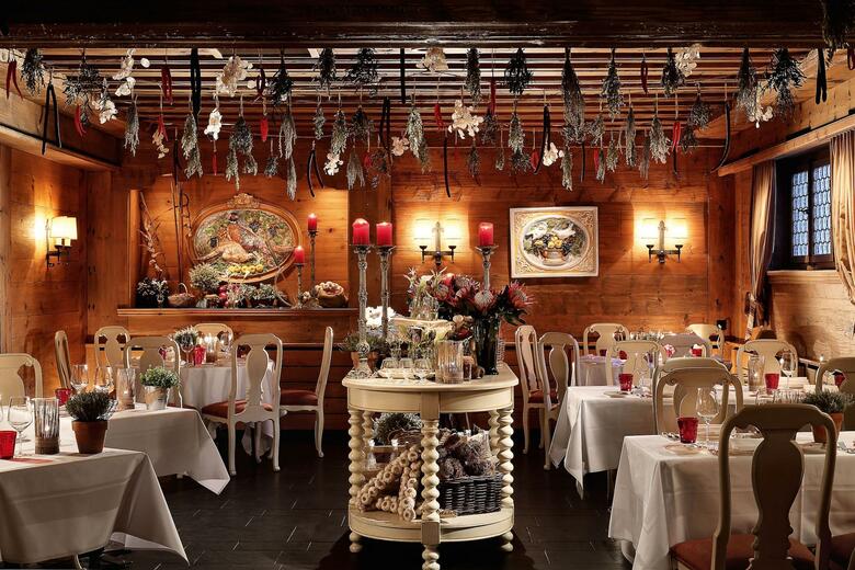 Hotel Gstaad Palace
