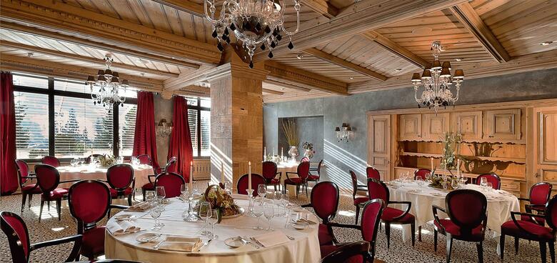Hotel Gstaad Palace