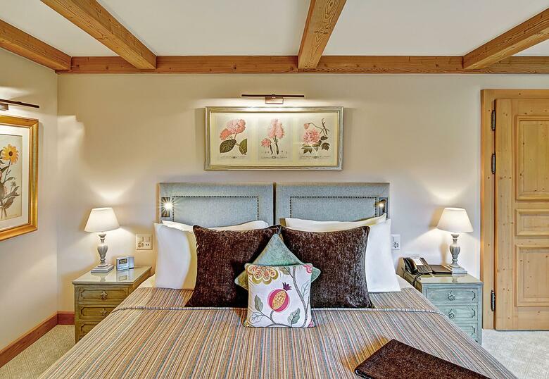Hotel Gstaad Palace
